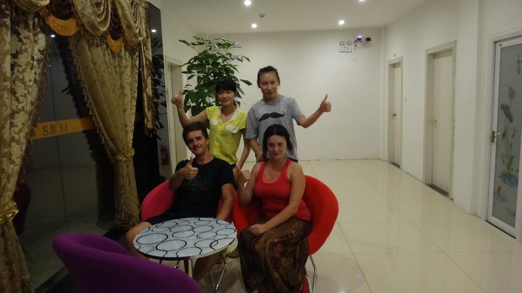 Guilin 68° Hotel North Railway Station Branch מראה חיצוני תמונה