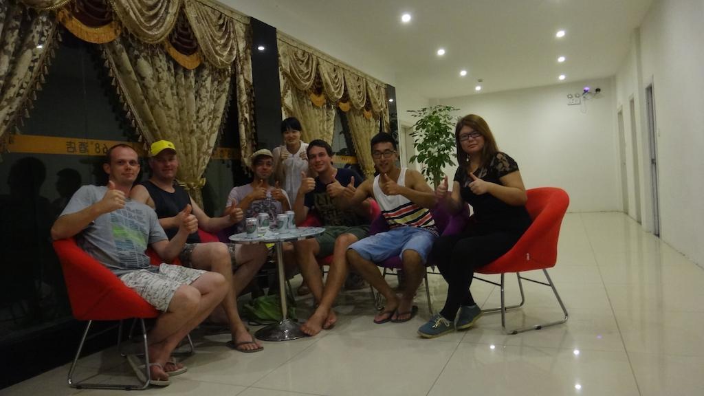 Guilin 68° Hotel North Railway Station Branch מראה חיצוני תמונה