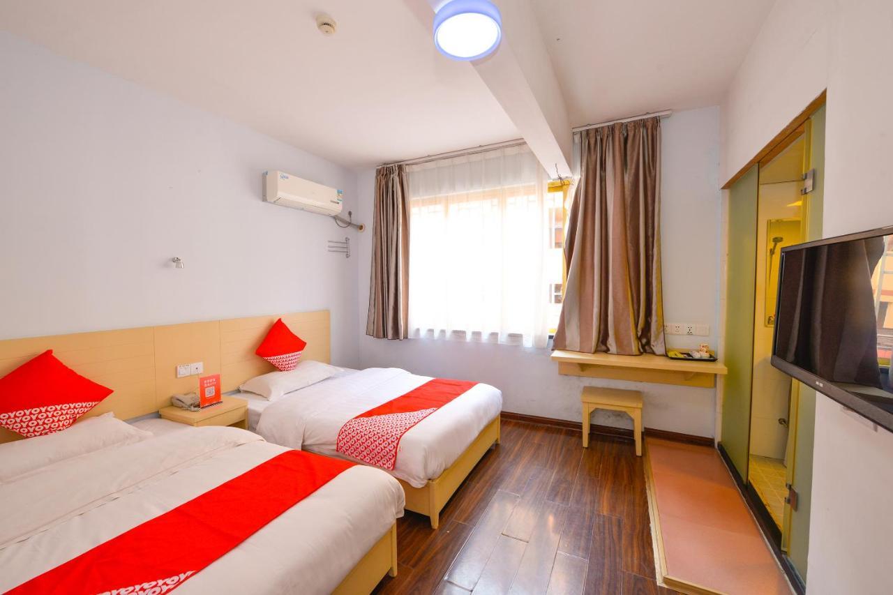 Guilin 68° Hotel North Railway Station Branch מראה חיצוני תמונה