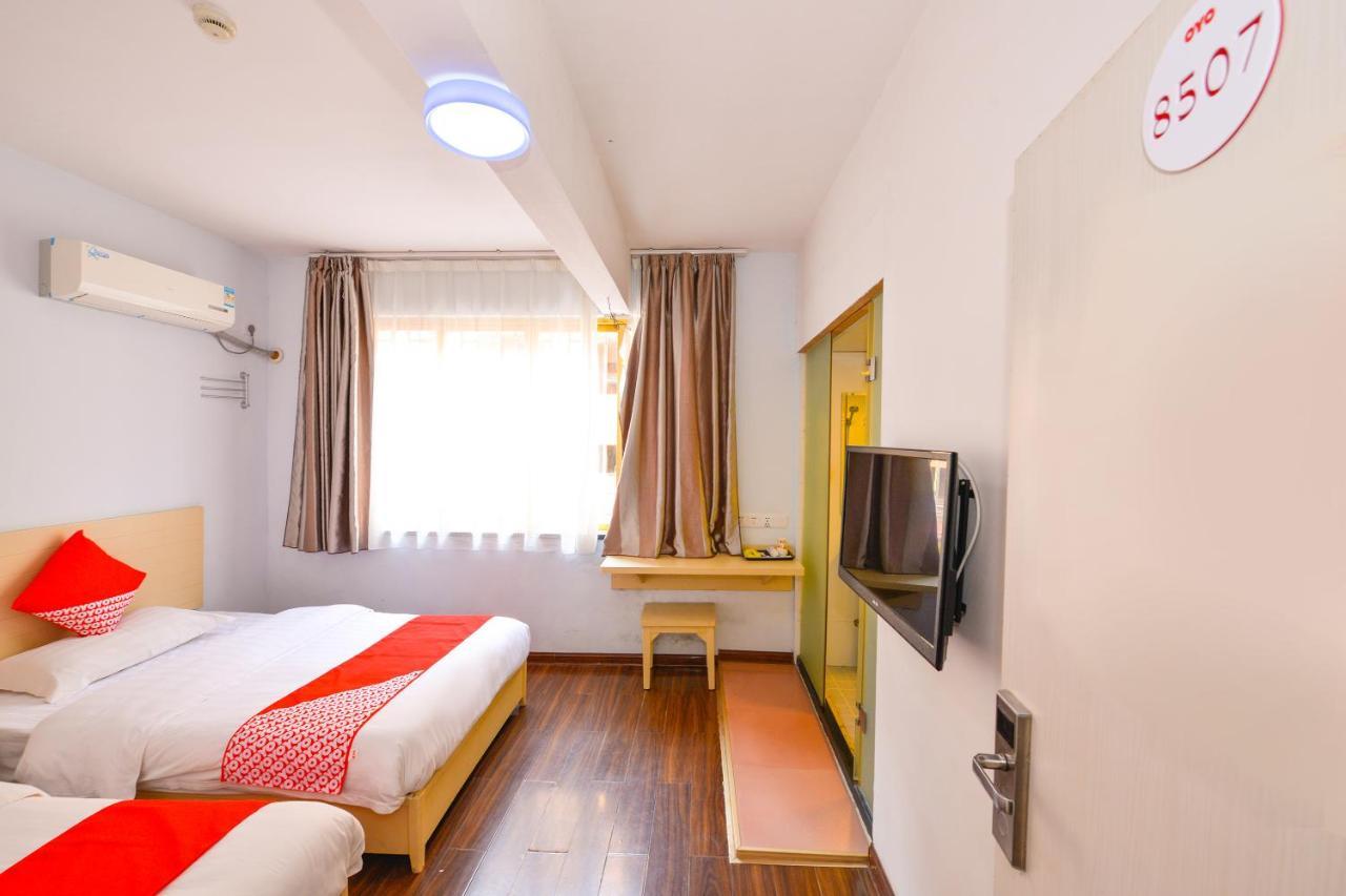 Guilin 68° Hotel North Railway Station Branch מראה חיצוני תמונה