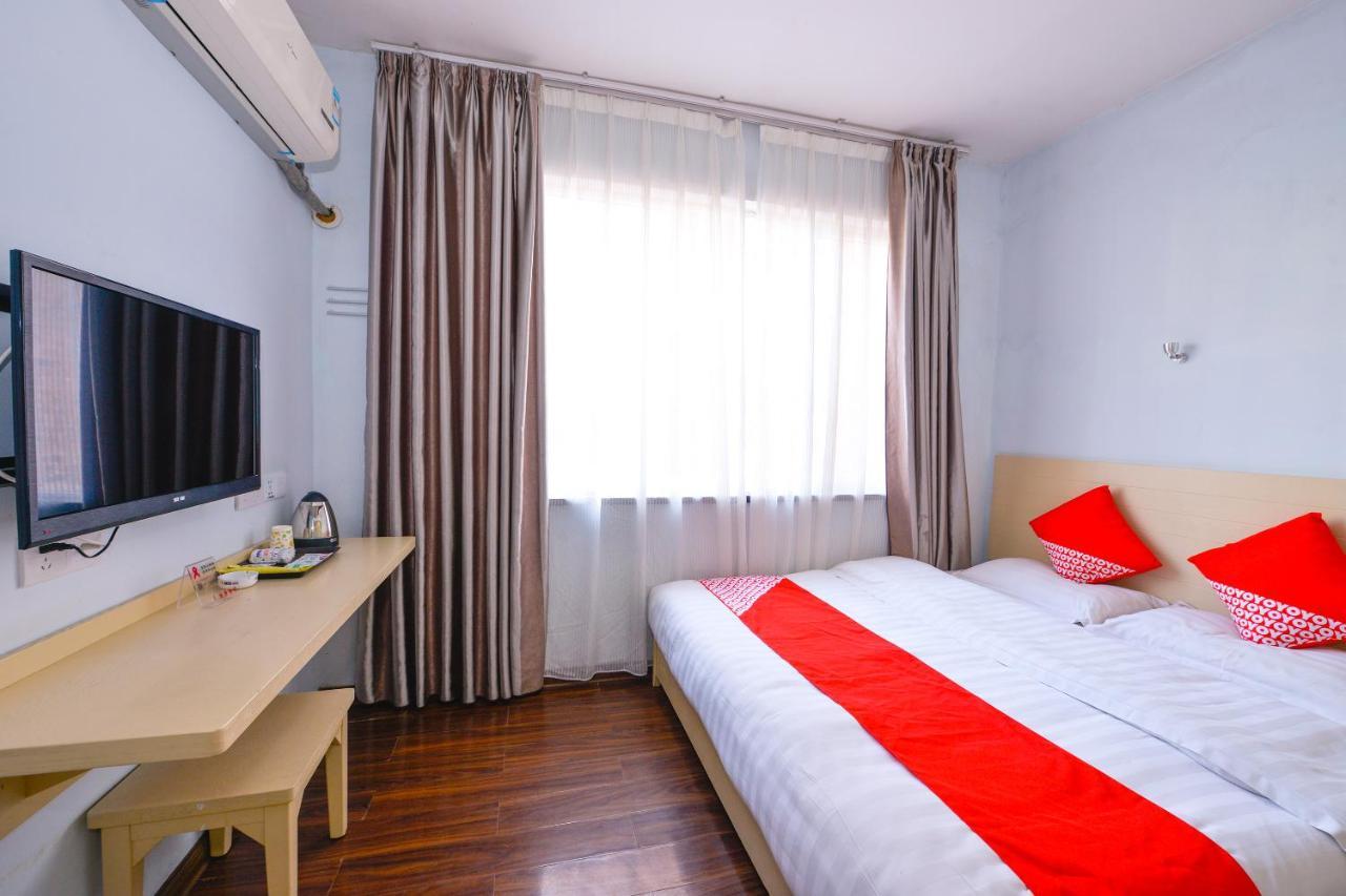 Guilin 68° Hotel North Railway Station Branch מראה חיצוני תמונה