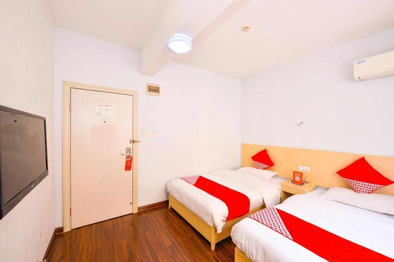 Guilin 68° Hotel North Railway Station Branch מראה חיצוני תמונה