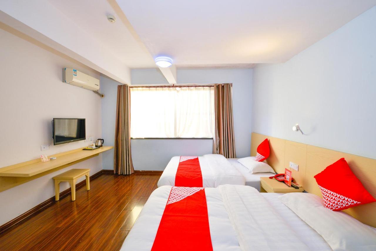 Guilin 68° Hotel North Railway Station Branch מראה חיצוני תמונה