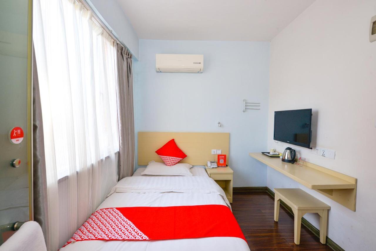 Guilin 68° Hotel North Railway Station Branch מראה חיצוני תמונה