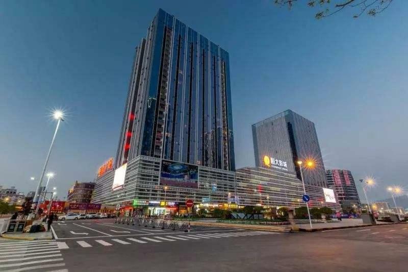 Guilin 68° Hotel North Railway Station Branch מראה חיצוני תמונה